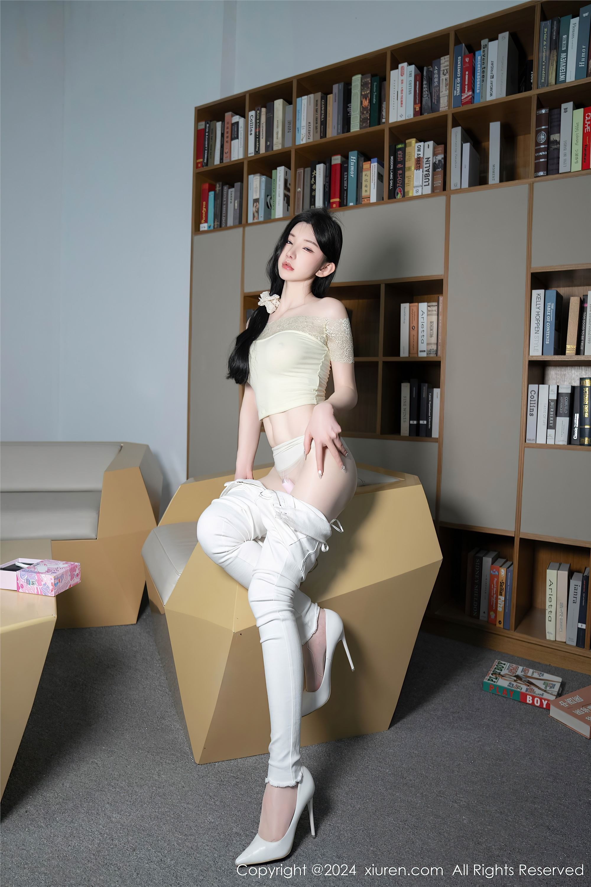 Xiuren秀人网 2024.05.31 NO.8633 周于希Sally